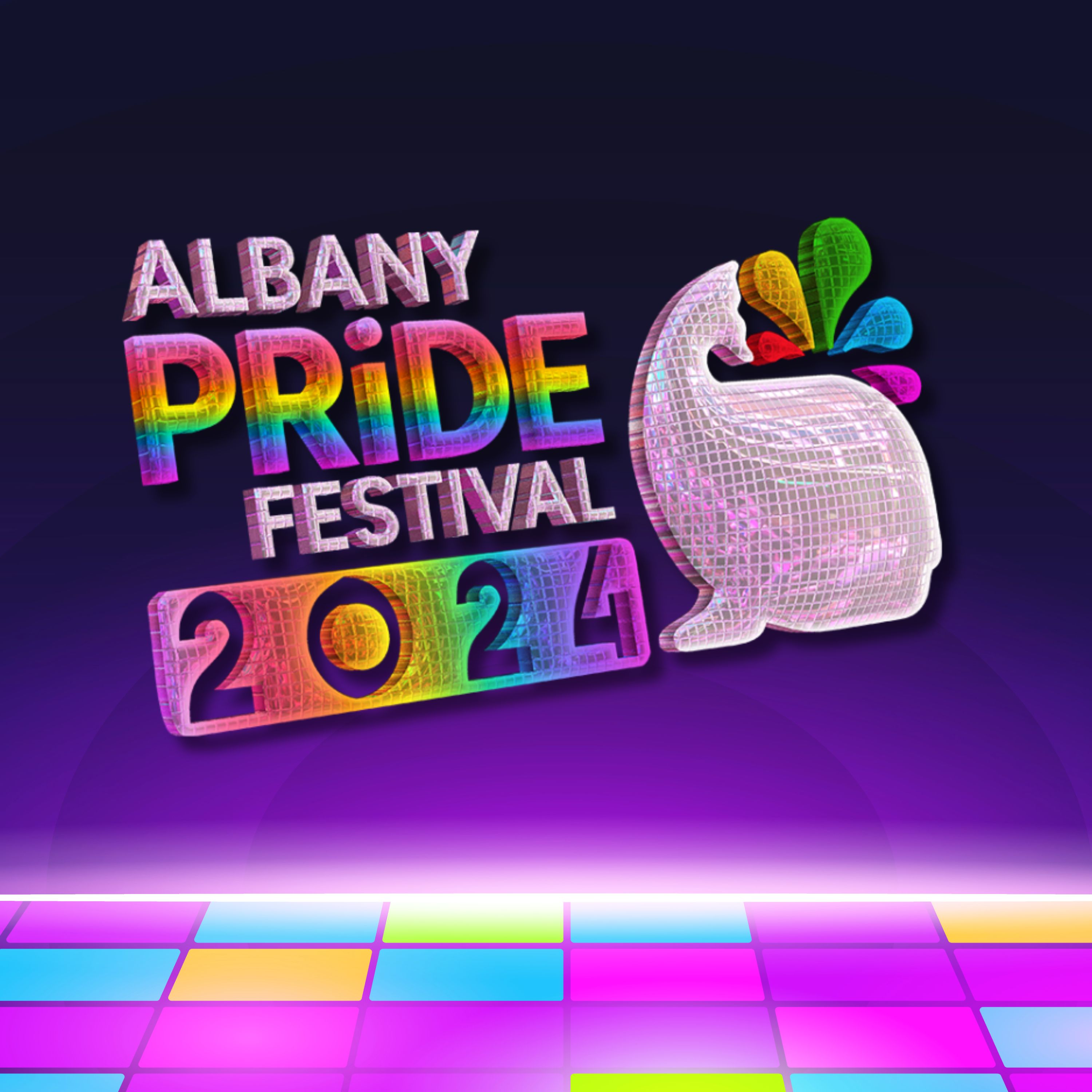 Albany Pride Festival (Official Podcast)