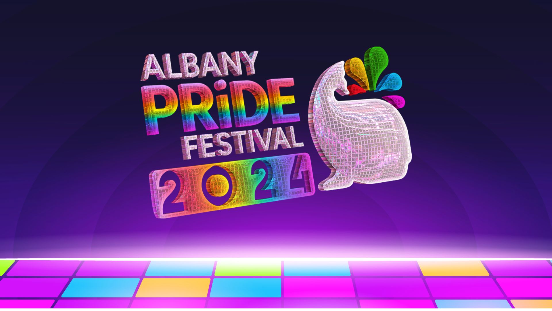 Albany Pride Festival (Official Podcast)