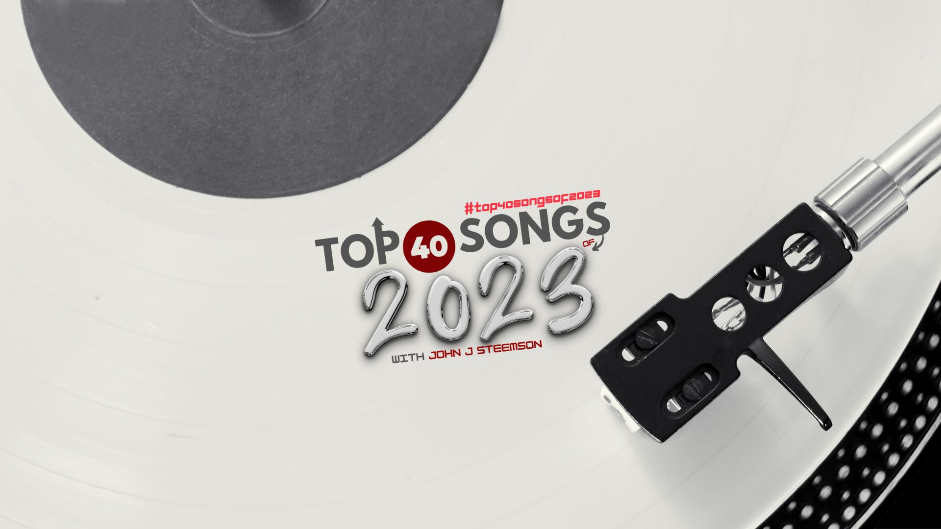 Top 40 Songs of 2023